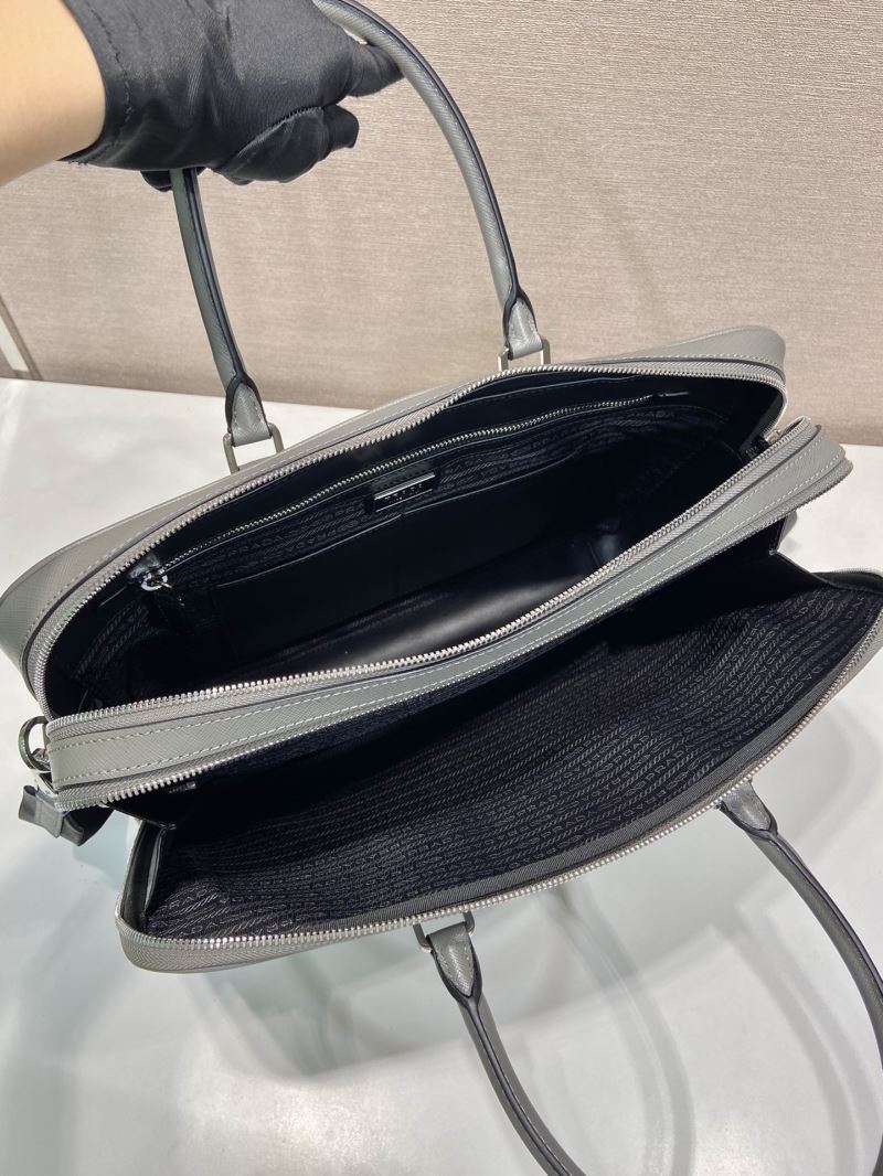 mens Pra*a briefcases